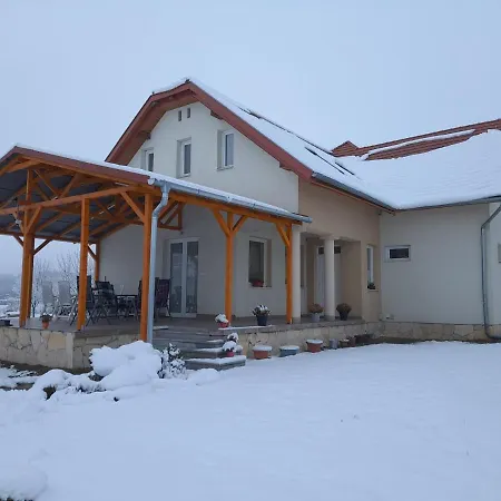 게스트하우스 Anna Vendeghaz Szeleste