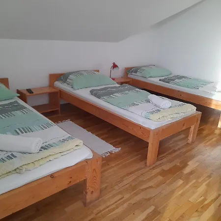 Gasthof Anna Vendeghaz Szeleste