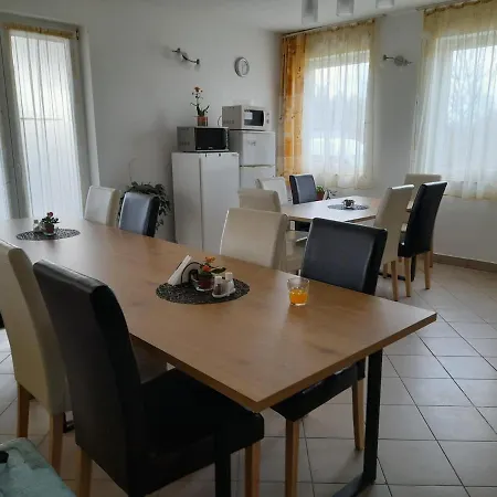 Gasthof Anna Vendeghaz 3*